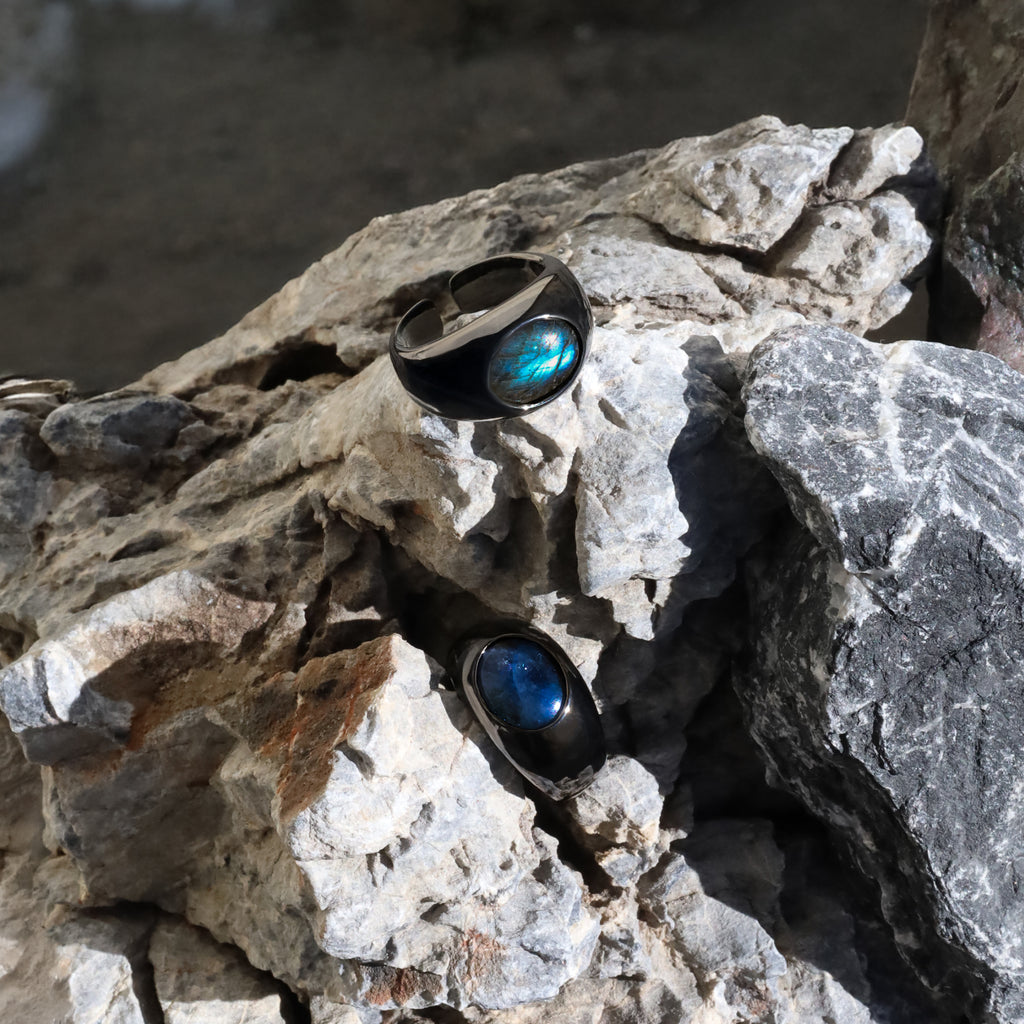 Ascension Ring-Labradorite