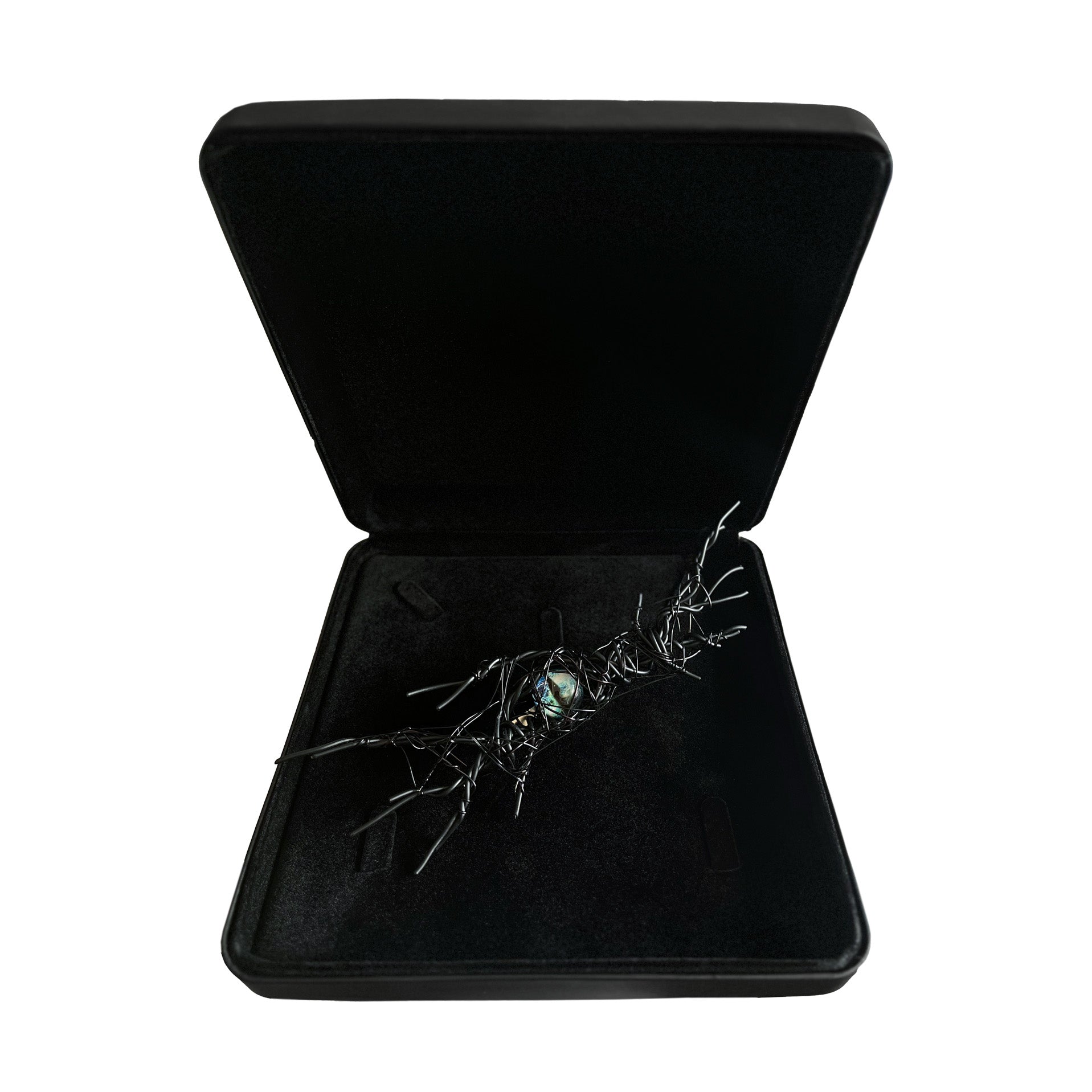 Eye Brooch