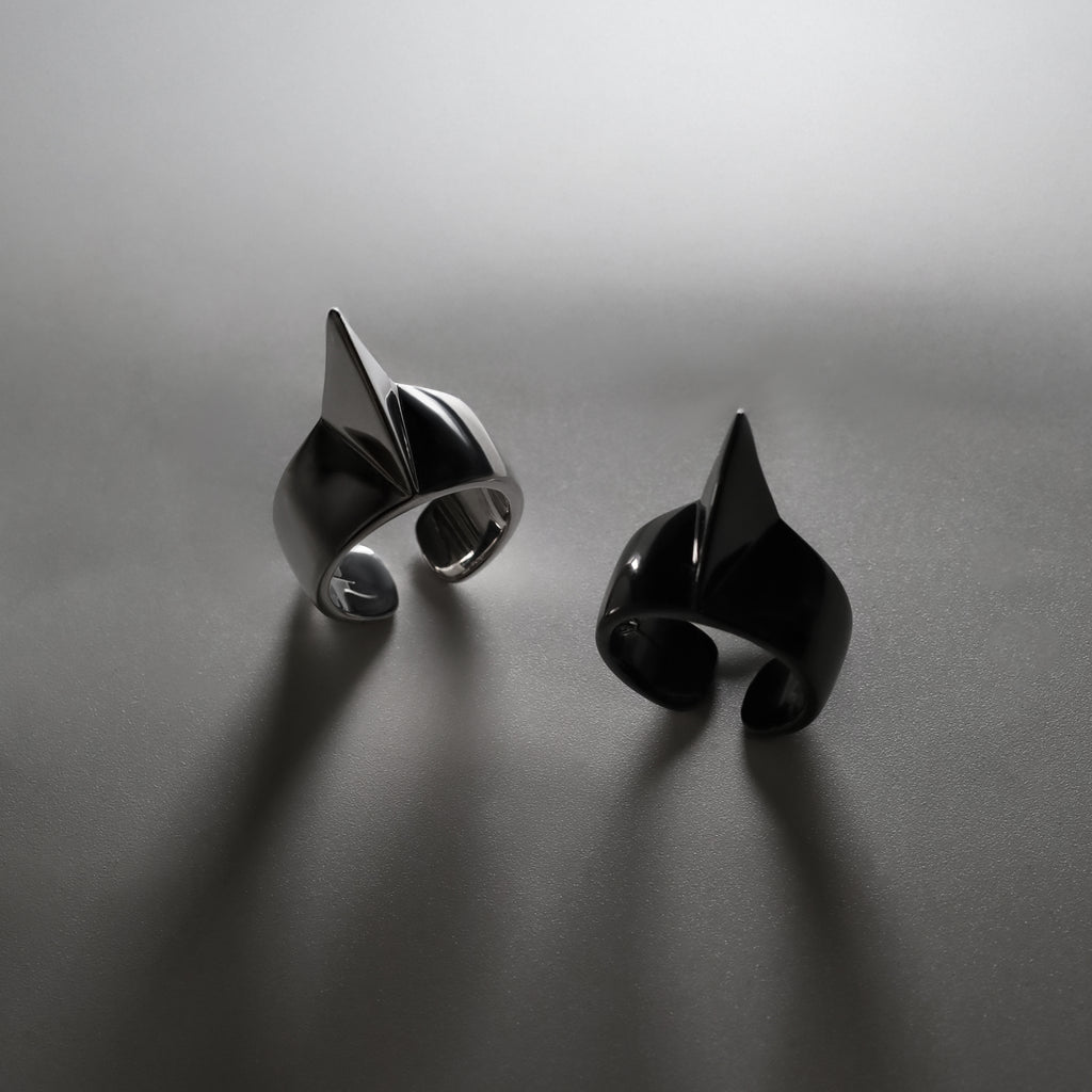 Fin Ring BK