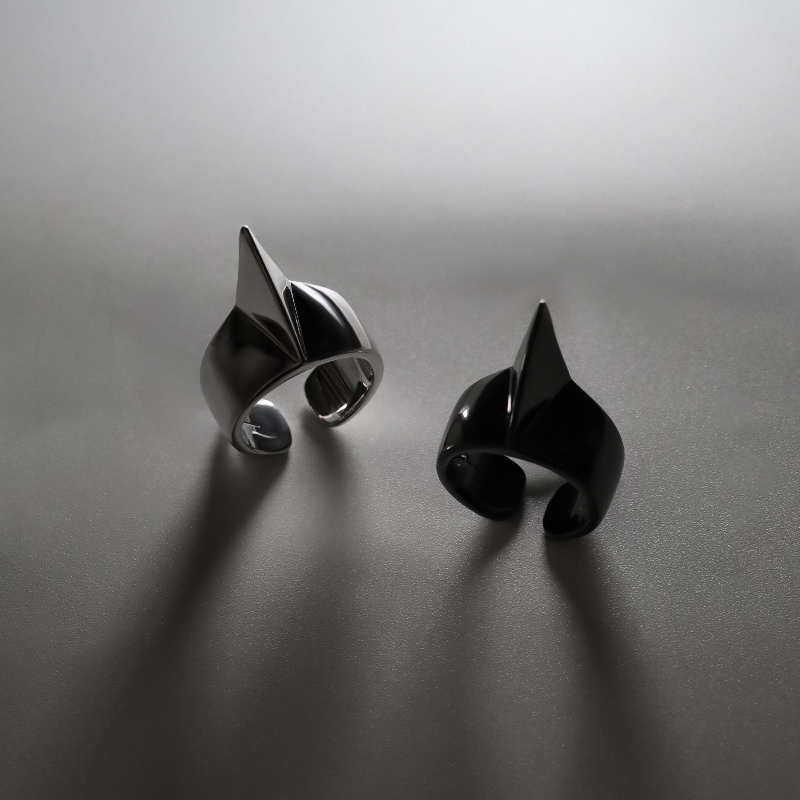 Fin Ring BK
