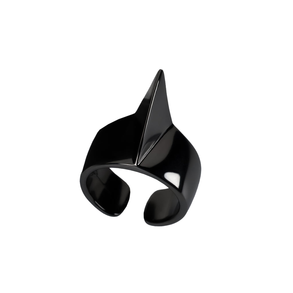 Fin Ring BK