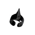 Fin Ring BK