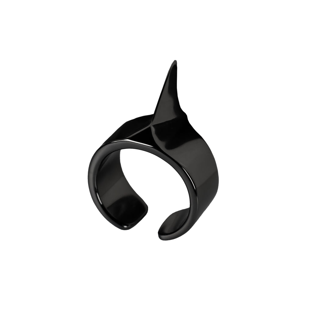 Fin Ring Femme BK