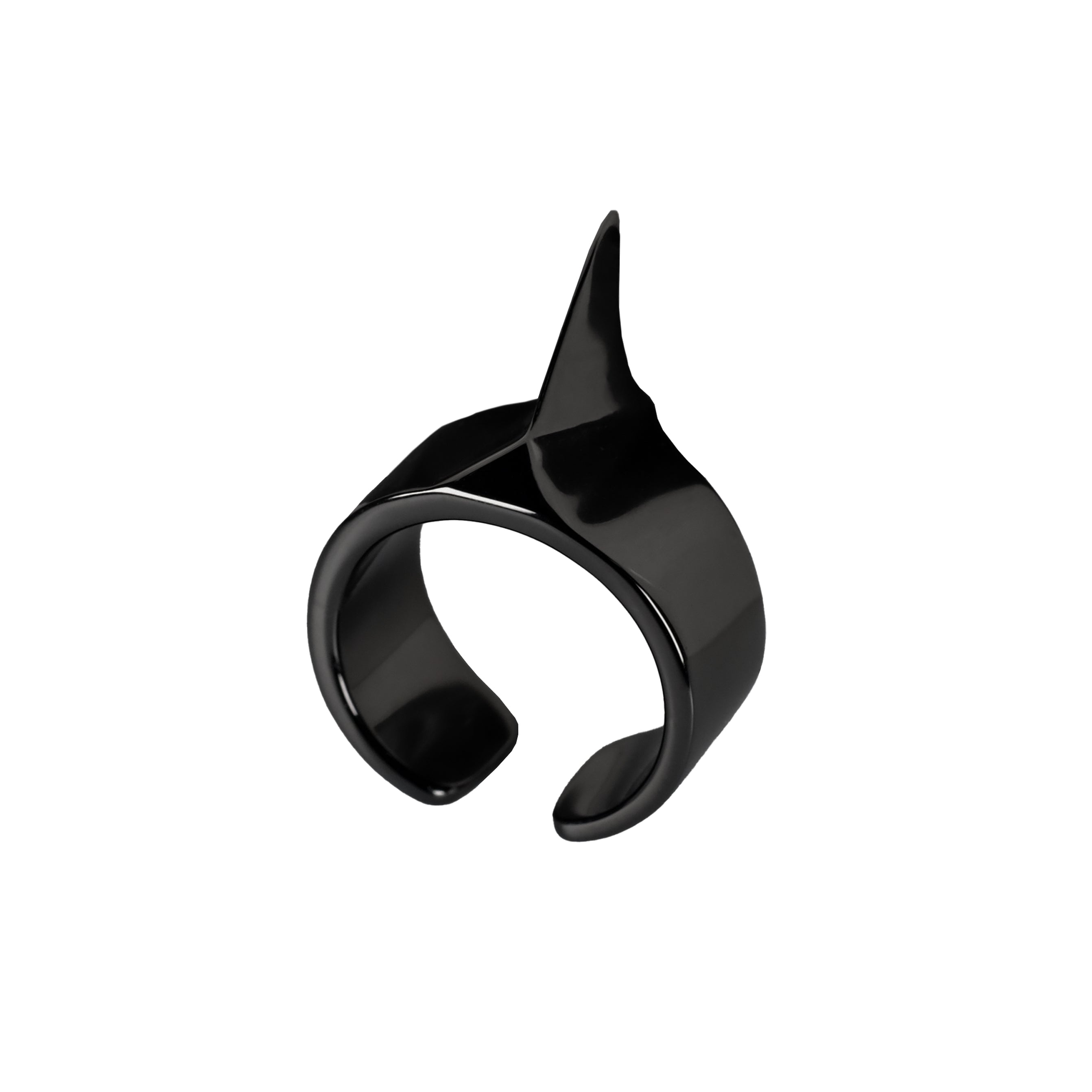 Fin Ring Femme BK