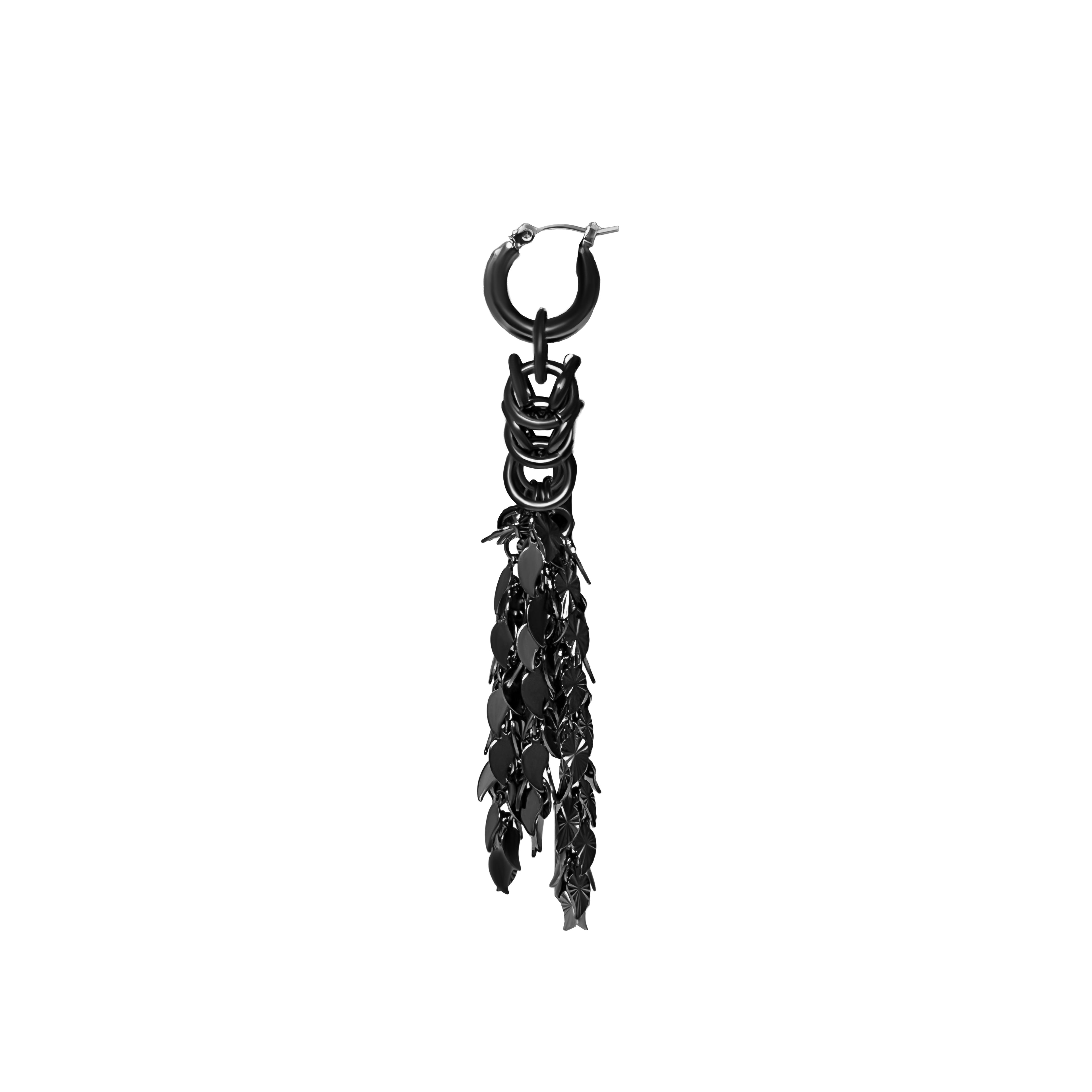 Leaf Drop Earring