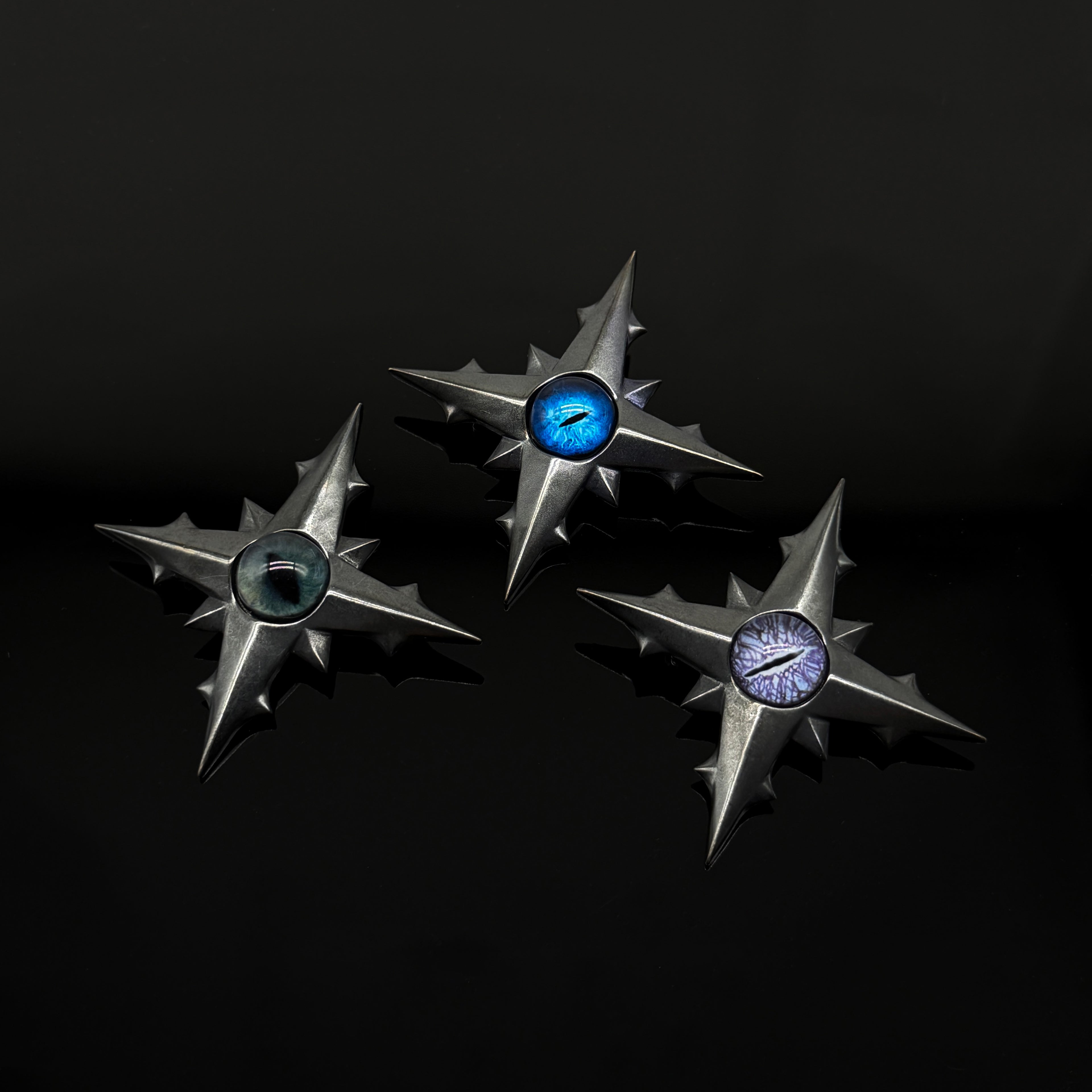 Oculus Cross Star