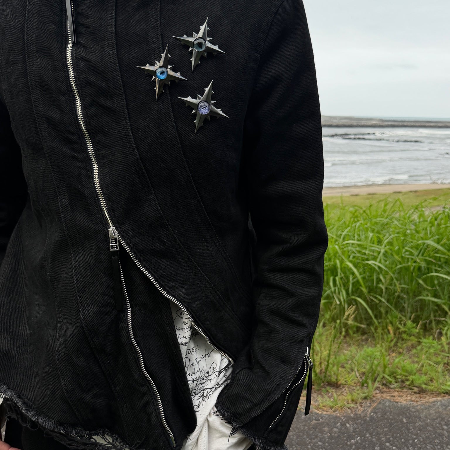 Oculus Cross Star