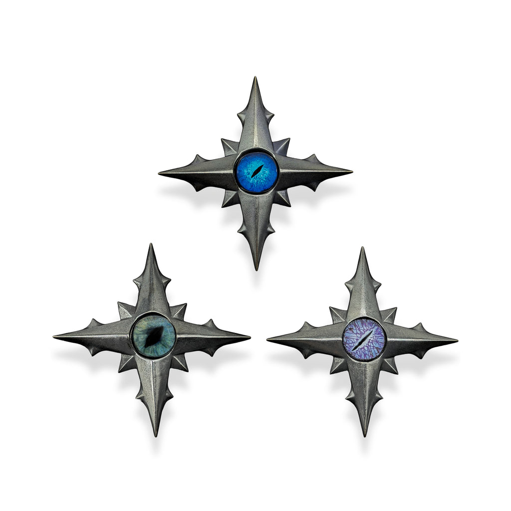 Oculus Cross Star