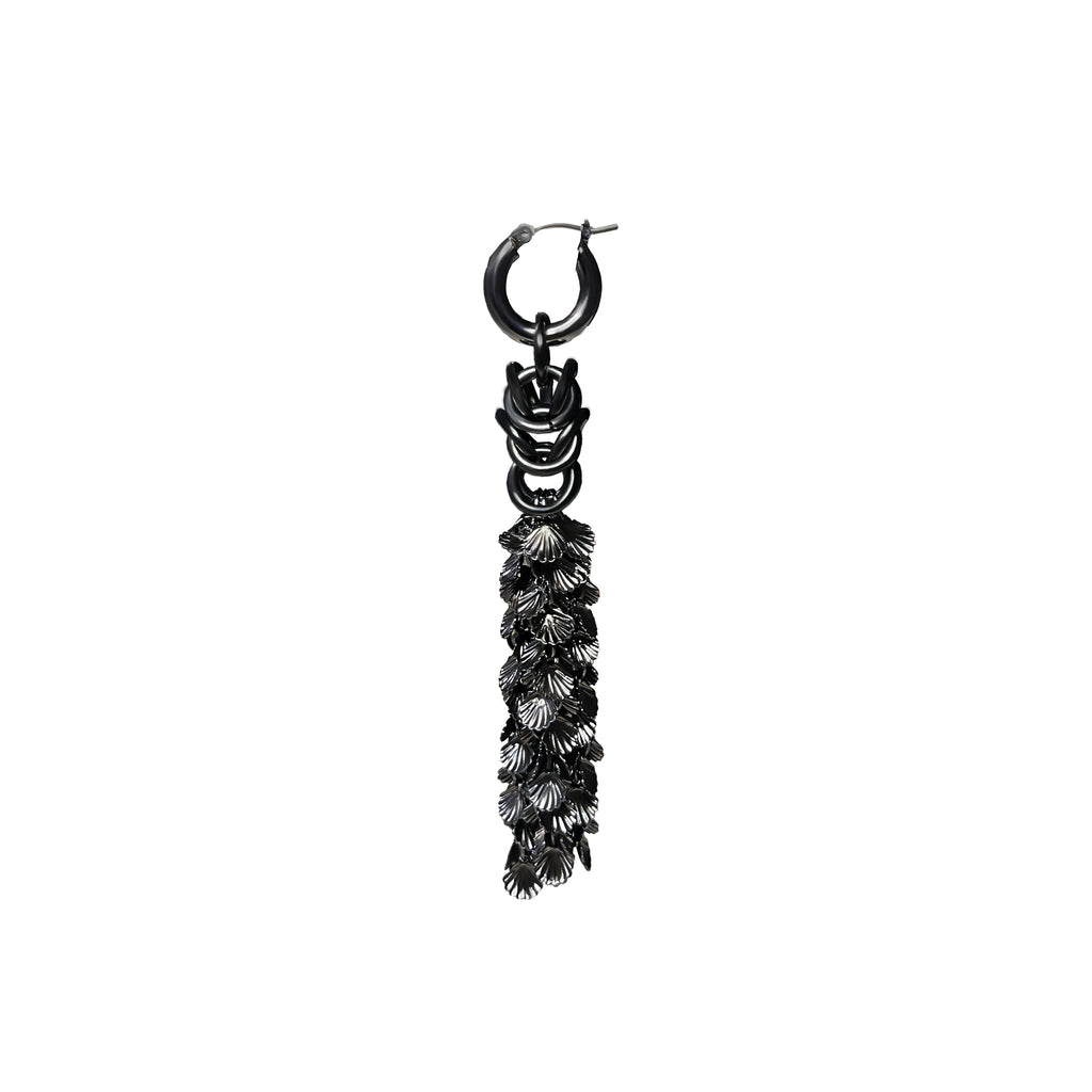 Shell Drop Earring