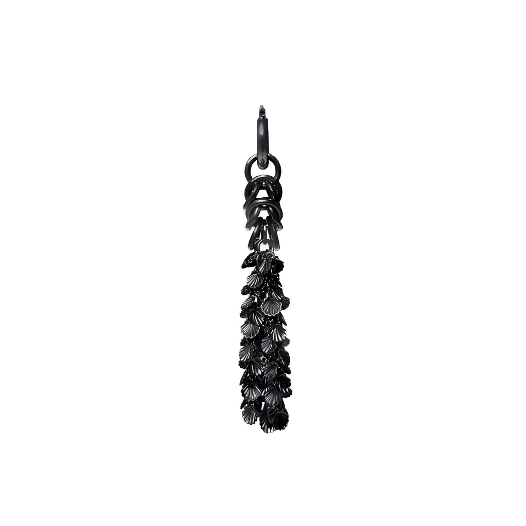 Shell Drop Earring