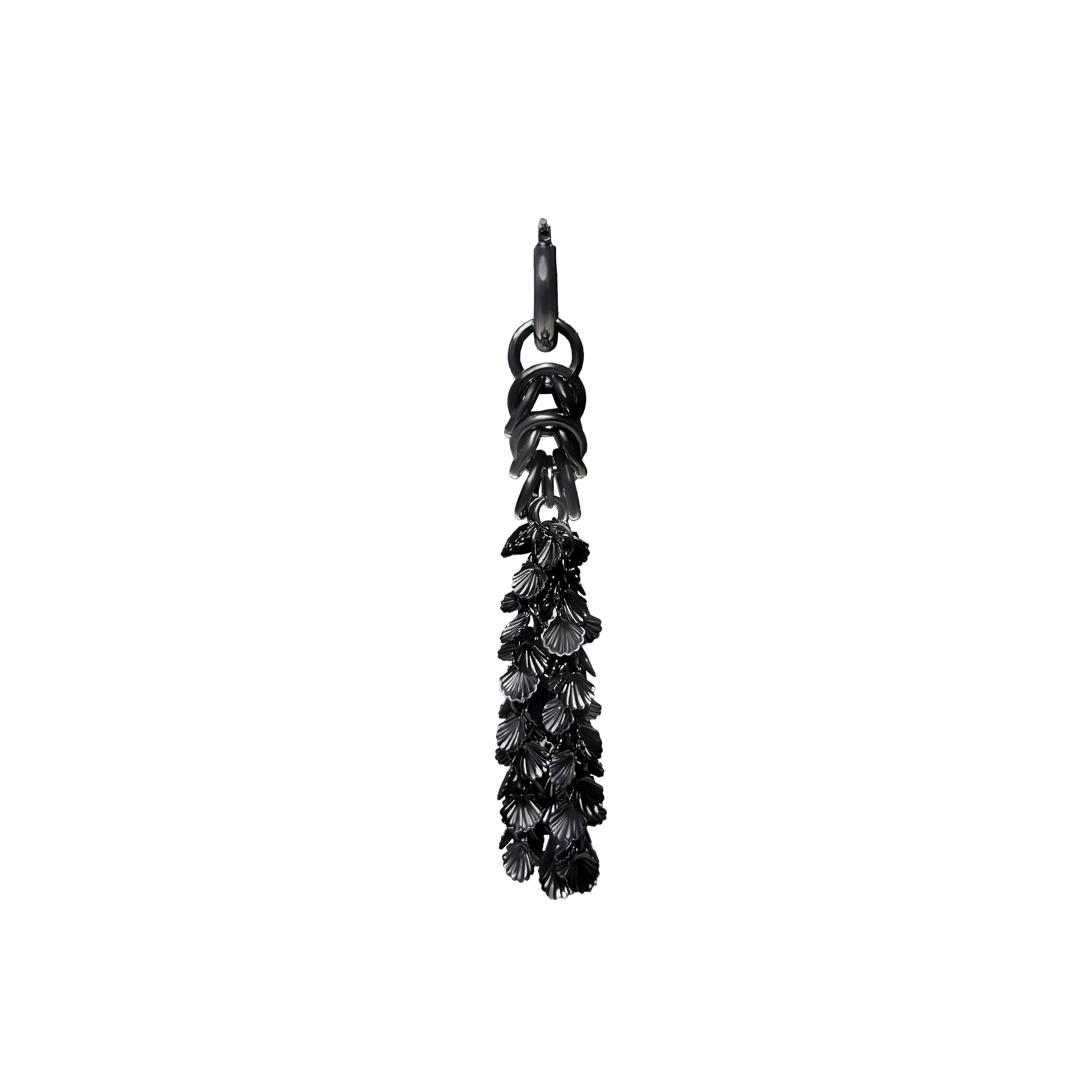 Shell Drop Earring