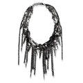Spike Blade Necklace
