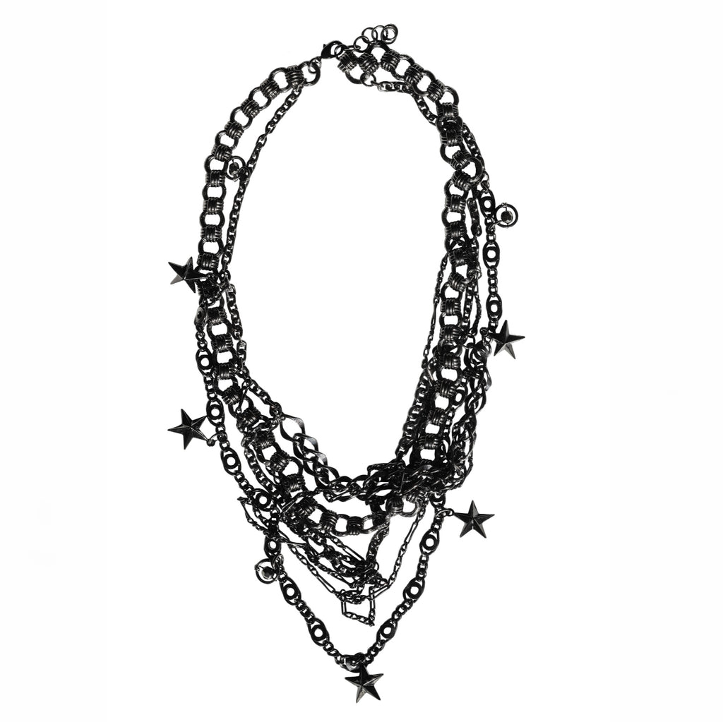 Starfall Necklace