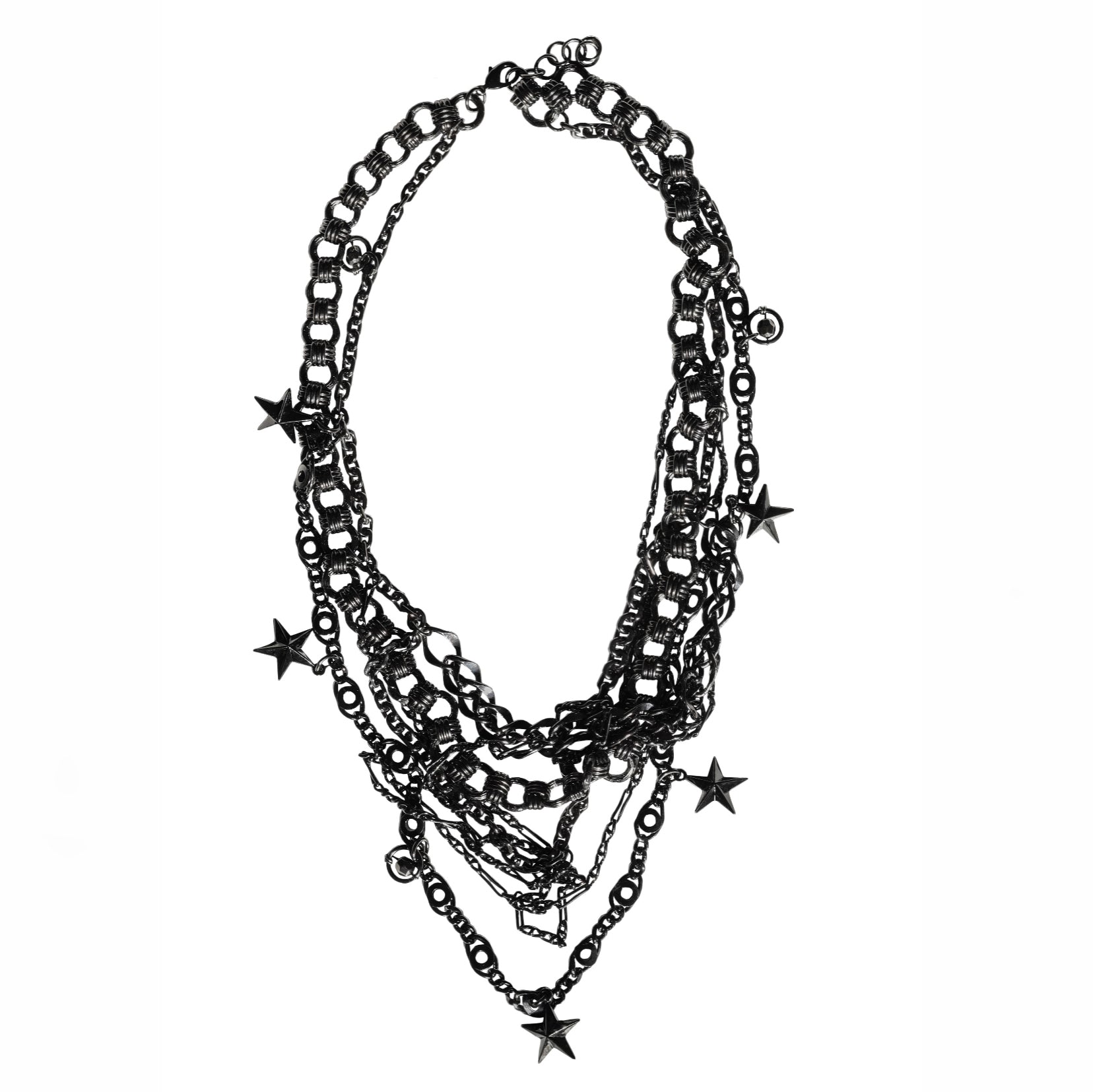 Starfall Necklace