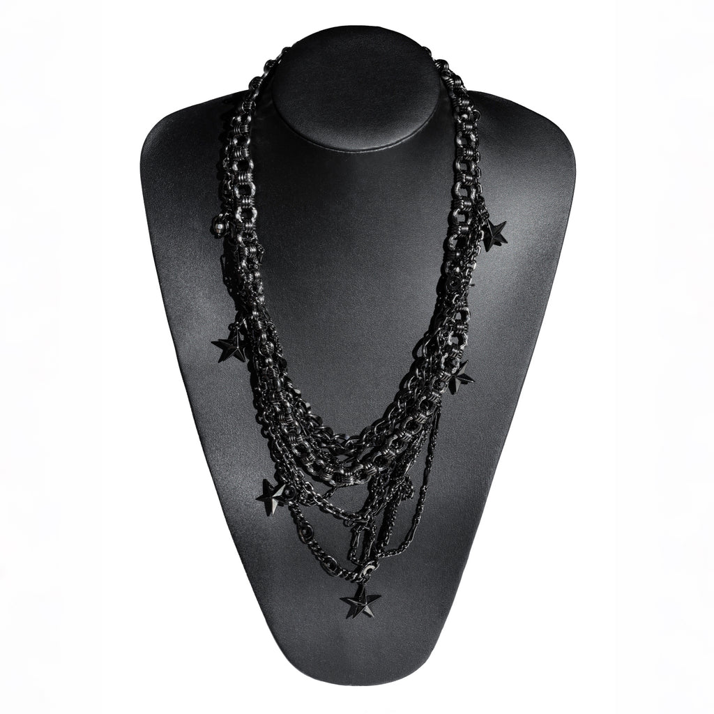 Starfall Necklace