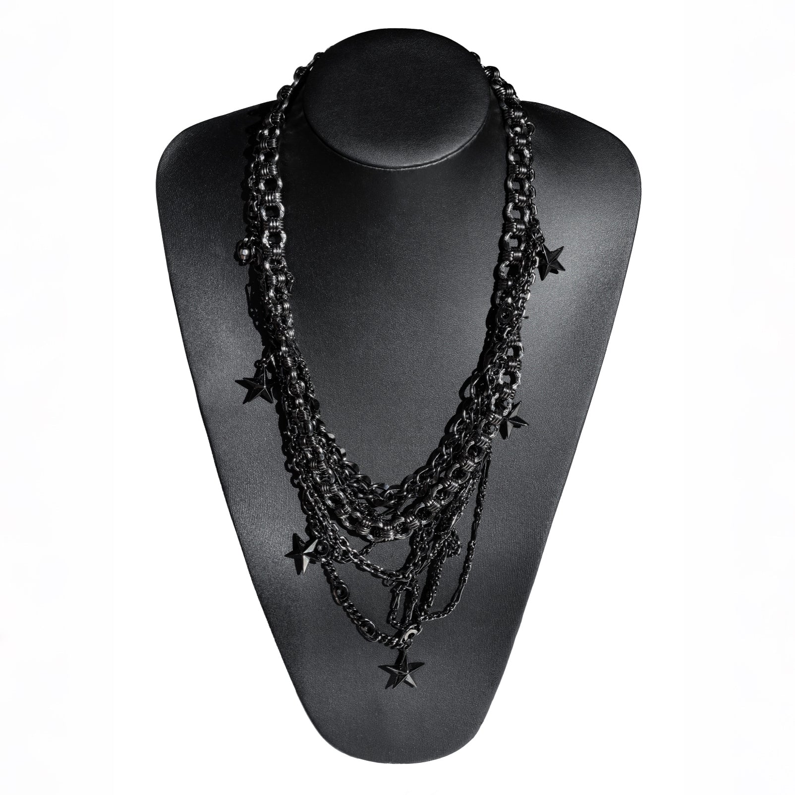 Starfall Necklace